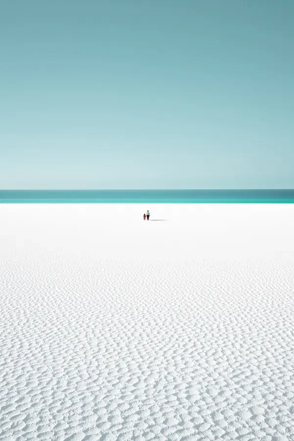 盐与浪 电影海报