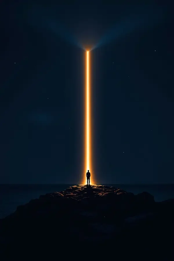 灯塔守望者 电影海报